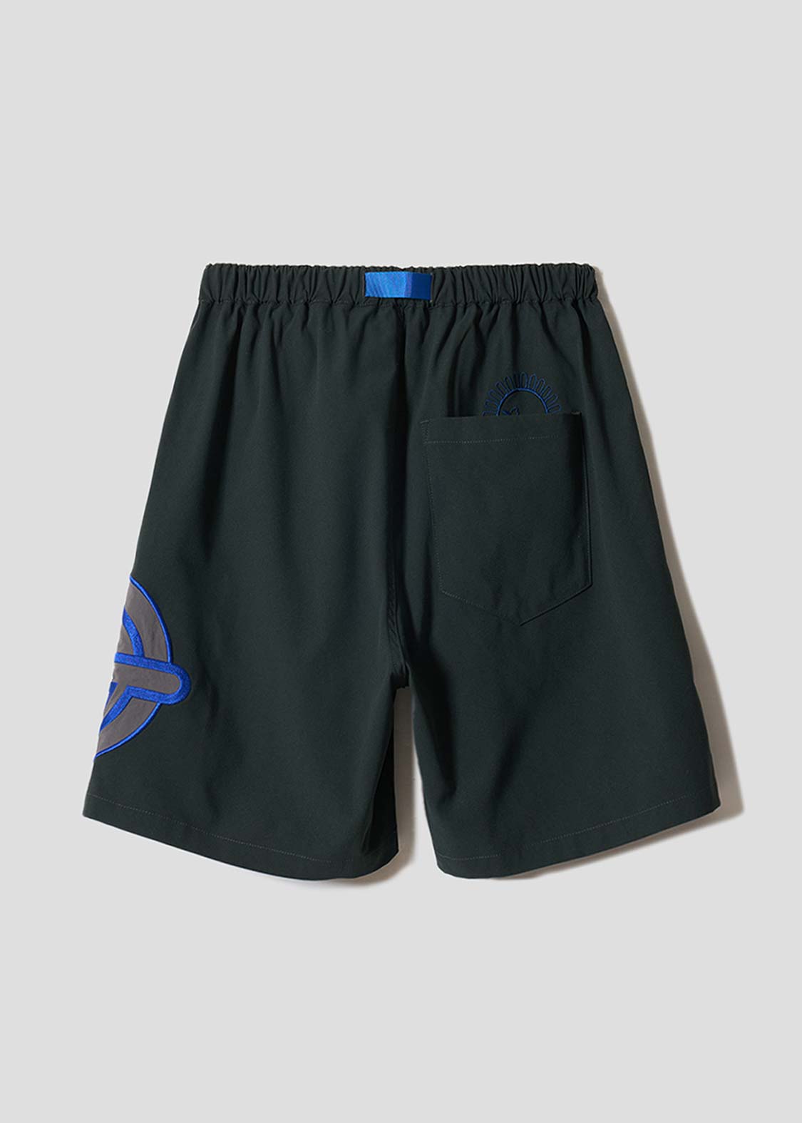Ghost in the Shell X Graniph Fashion Collection - The Laughting Man Shorts