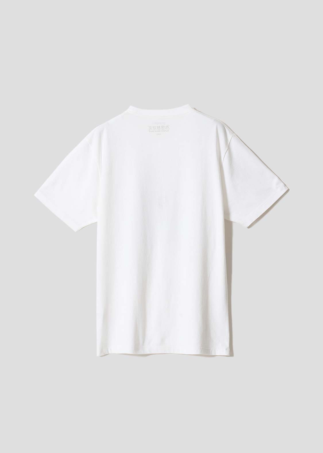 Ghost in the Shell X Graniph Fashion Collection - Thermo-Optical Camouflage T-shirt [Pre-Order June 24, 2026]