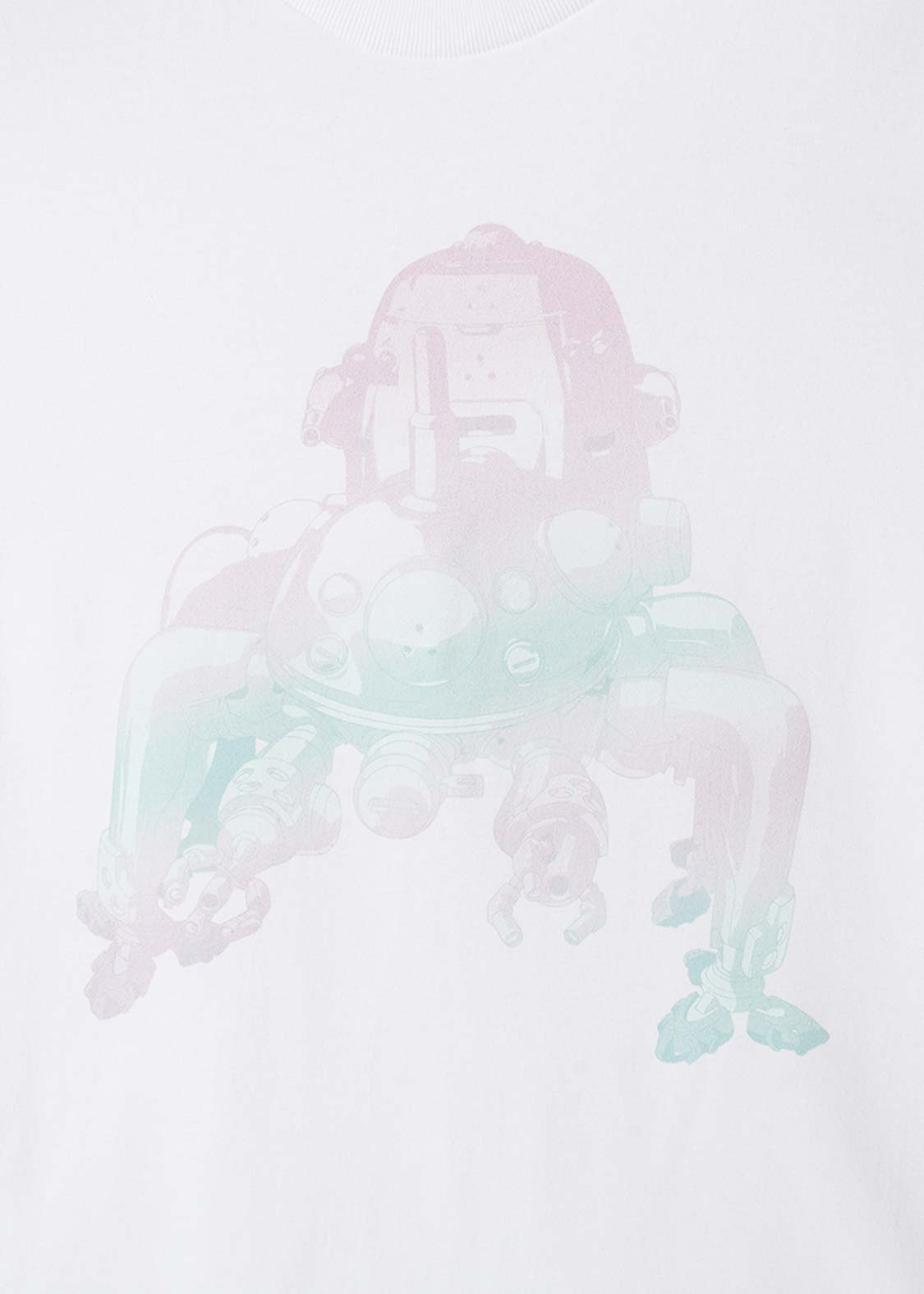Ghost in the Shell X Graniph Fashion Collection - Thermo-Optical Camouflage T-shirt [Pre-Order June 24, 2026]