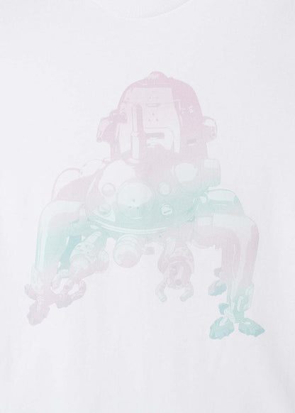 Ghost in the Shell X Graniph Fashion Collection - Thermo-Optical Camouflage T-shirt [Pre-Order June 24, 2026]