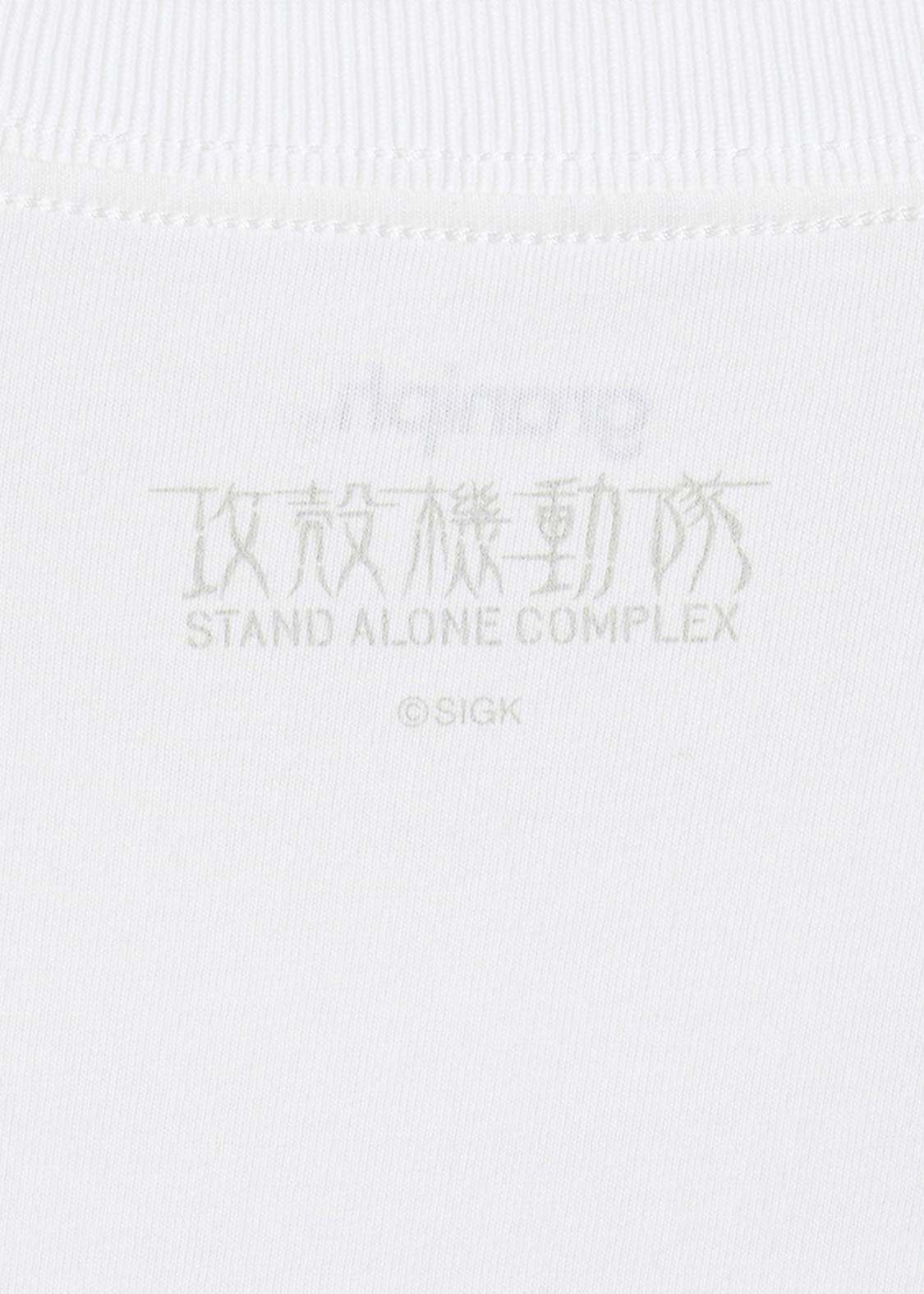 Ghost in the Shell X Graniph Fashion Collection - Thermo-Optical Camouflage T-shirt [Pre-Order June 24, 2026]
