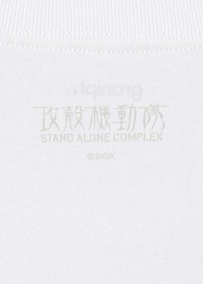 Ghost in the Shell X Graniph Fashion Collection - Thermo-Optical Camouflage T-shirt [Pre-Order June 24, 2026]