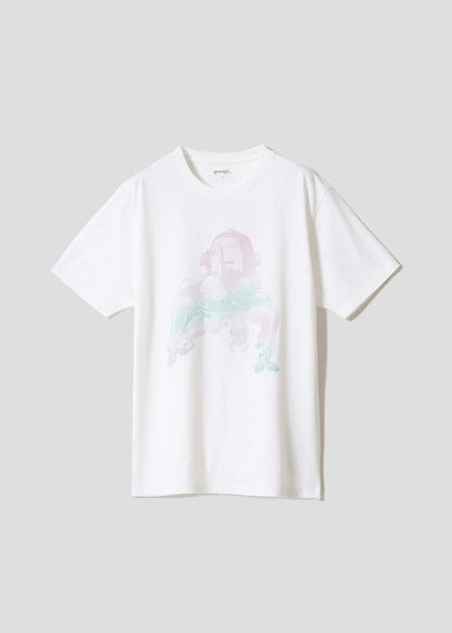 Ghost in the Shell X Graniph Fashion Collection - Thermo-Optical Camouflage T-shirt [Pre-Order June 24, 2026]