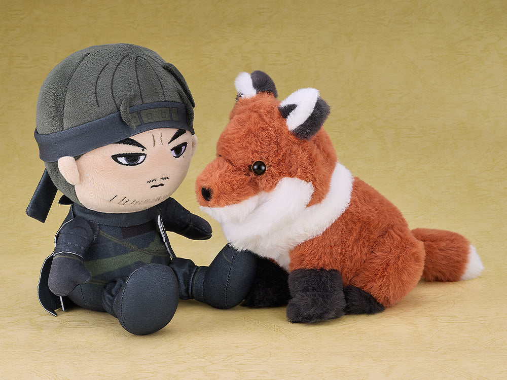Ghost of Tsushima Plush - Fox [Pre-order Aug 2026] – JumpIchiban