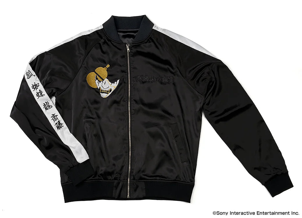 Ghost of Yotei - Embroidered Revenge Sukajan Jacket [Pre-order Mar 2026]