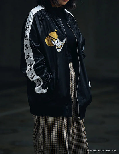 Ghost of Yotei - Embroidered Revenge Sukajan Jacket [Pre-order Mar 2026]