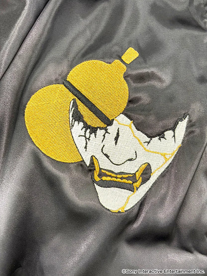 Ghost of Yotei - Embroidered Revenge Sukajan Jacket [Pre-order Mar 2026]