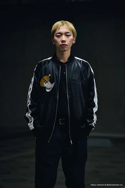 Ghost of Yotei - Embroidered Revenge Sukajan Jacket [Pre-order Mar 2026]