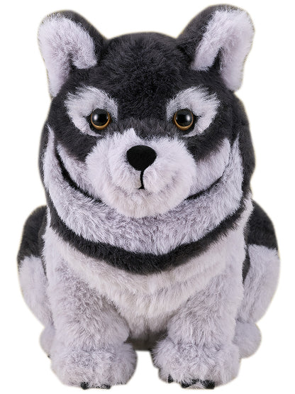 Ghost of Yotei Plush - Wolf [Pre-order Aug 2026]