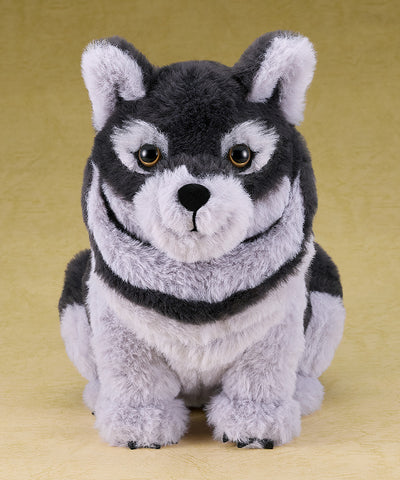 Ghost of Yotei Plush - Wolf [Pre-order Aug 2026]