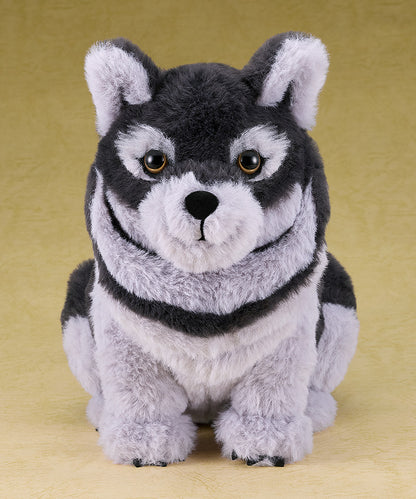 Ghost of Yotei Plush - Wolf [Pre-order Aug 2026]