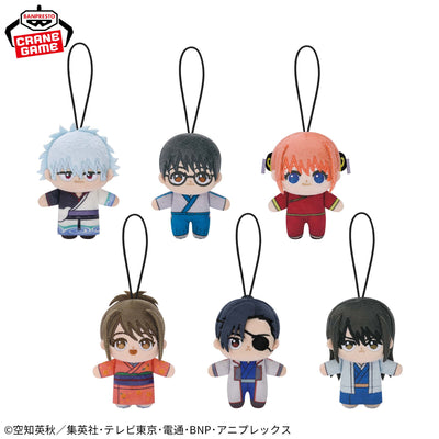 Gintama - Howanui Vol. 1 Complete Set of 6 Types