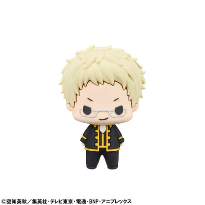 Gintama Chokorin Collection - Gintama vol.2 Complete Set of 6 Types