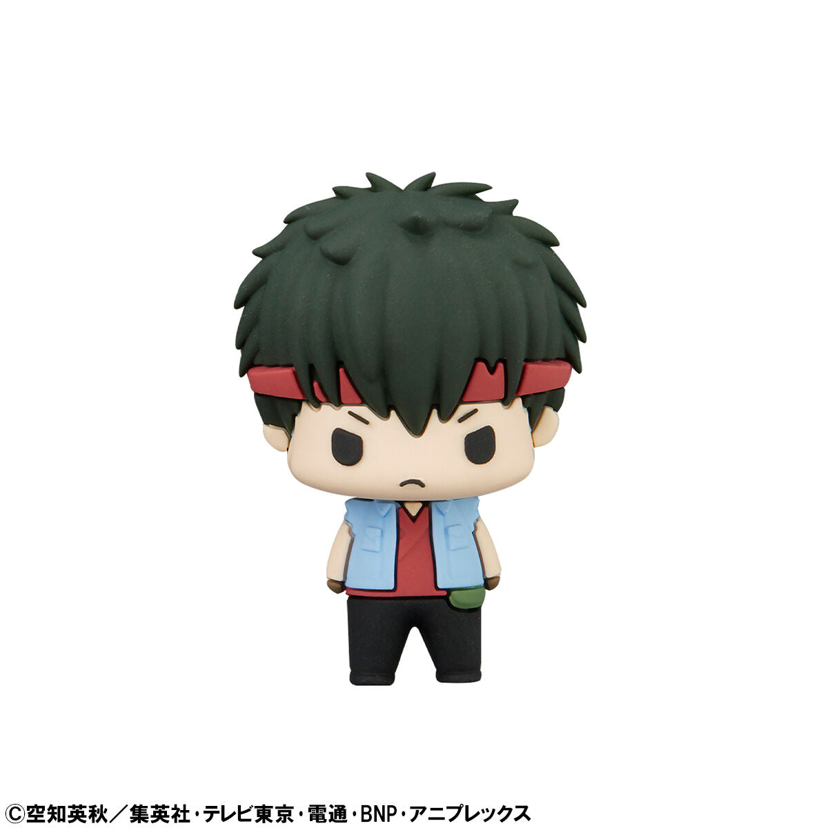 Gintama Chokorin Collection - Gintama vol.2 Complete Set of 6 Types