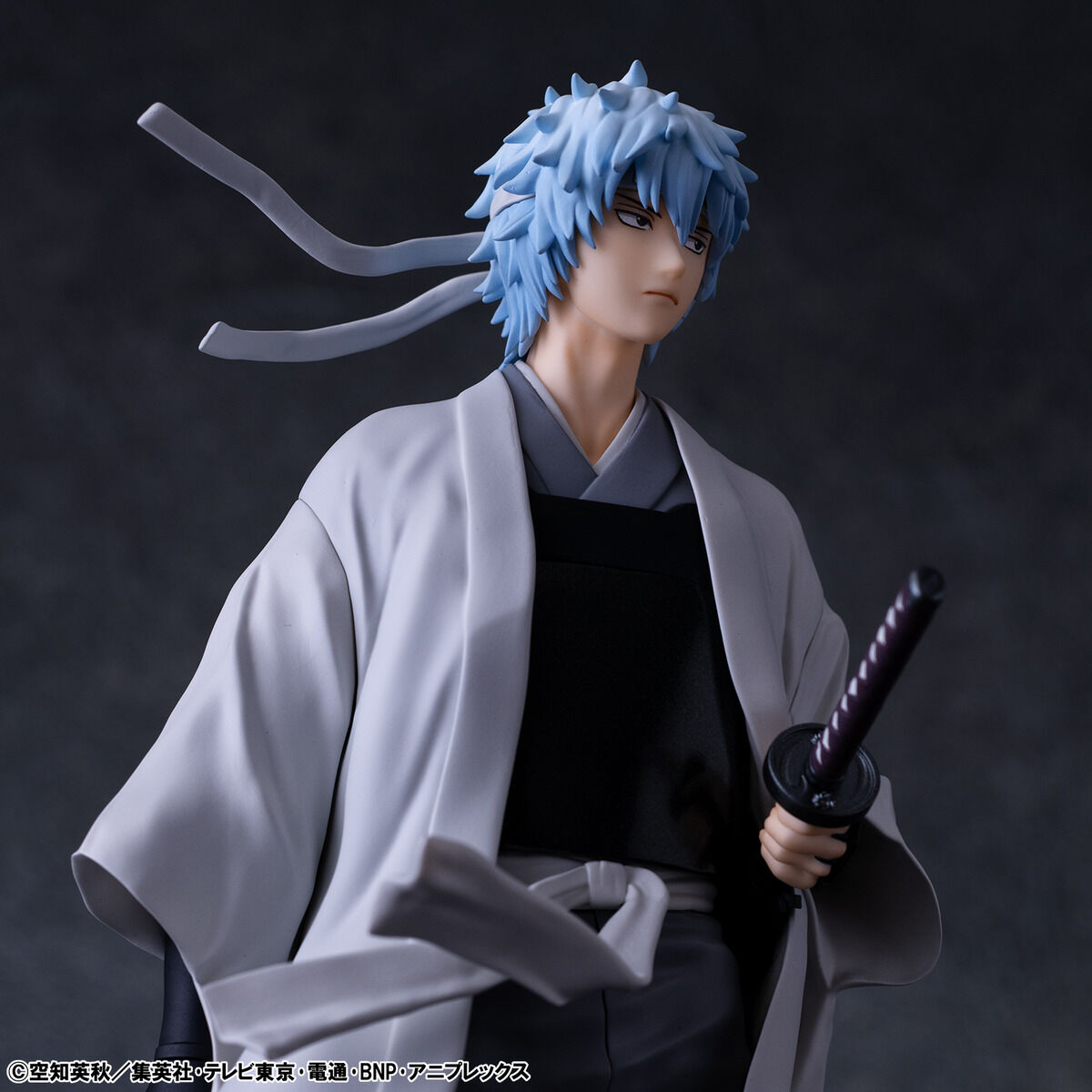 Gintama G.E.M. Carat Series -Sakata Gintoki Joi Patriot Ver. [Pre-Order Feb 2027]