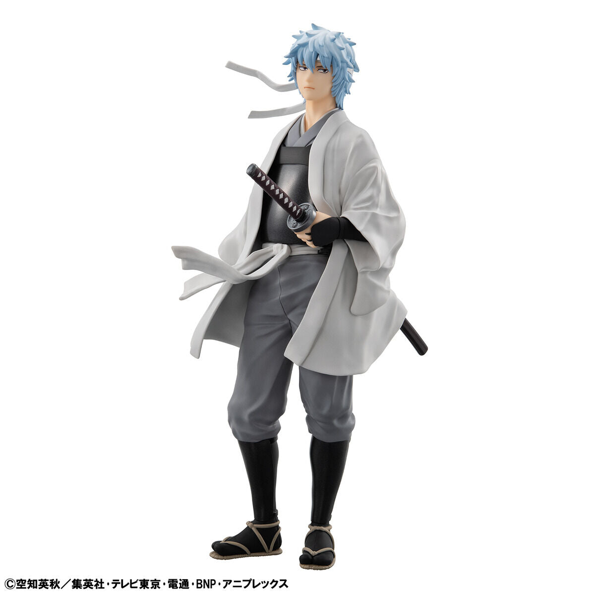Gintama G.E.M. Carat Series -Sakata Gintoki Joi Patriot Ver. [Pre-Order Feb 2027]