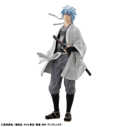 Gintama G.E.M. Carat Series -Sakata Gintoki Joi Patriot Ver. [Pre-Order Feb 2027]