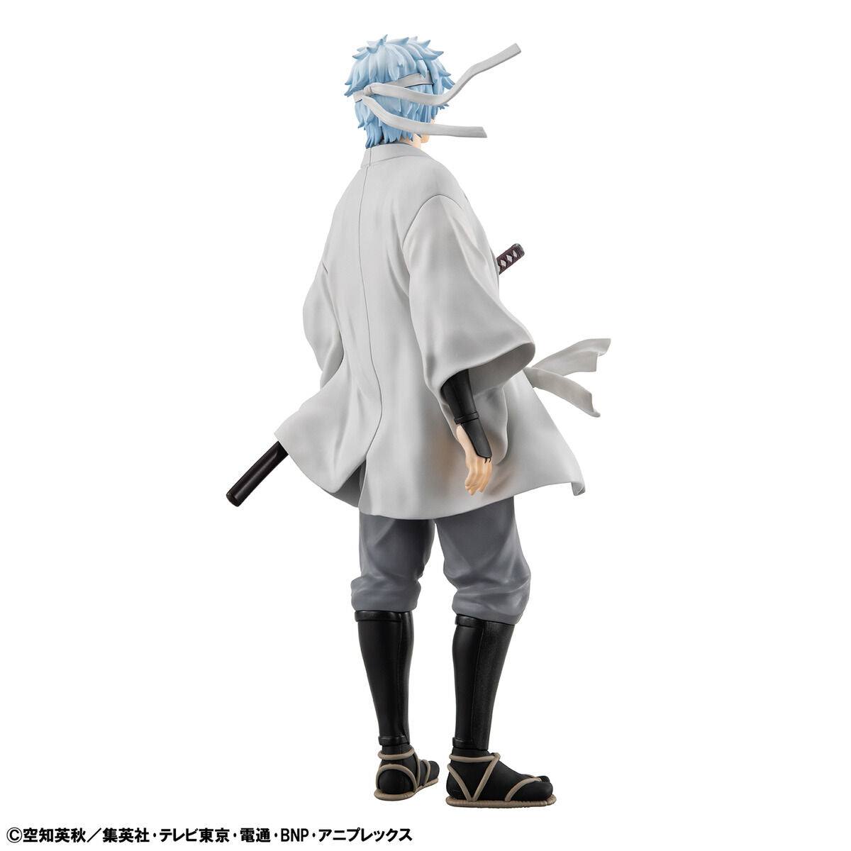 Gintama G.E.M. Carat Series -Sakata Gintoki Joi Patriot Ver. [Pre-Order Feb 2027]