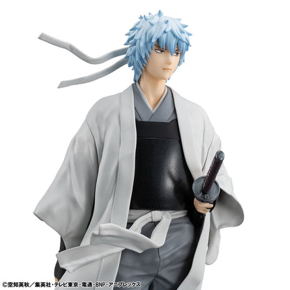 Gintama G.E.M. Carat Series -Sakata Gintoki Joi Patriot Ver. [Pre-Order Feb 2027]
