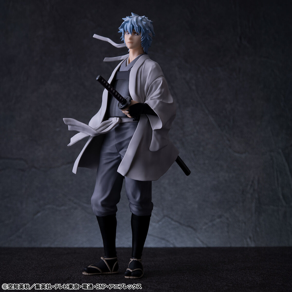Gintama G.E.M. Carat Series -Sakata Gintoki Joi Patriot Ver. [Pre-Order Feb 2027]