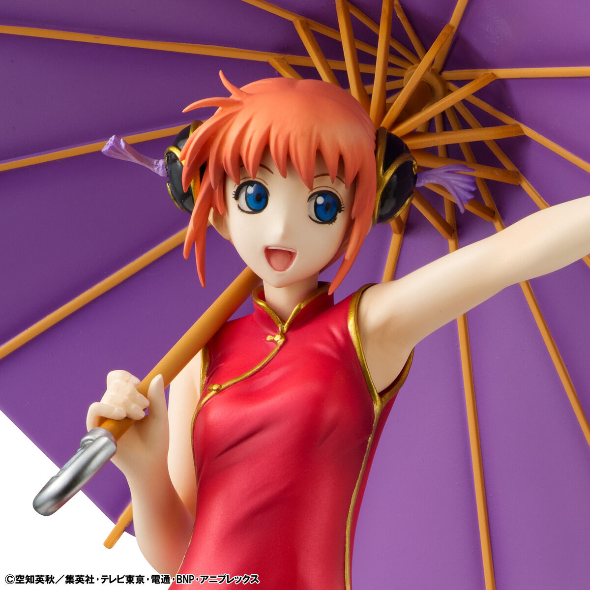 Gintama G.E.M. Series - Kagura Limited Reprint Edition [Pre-Order Jan 2027]