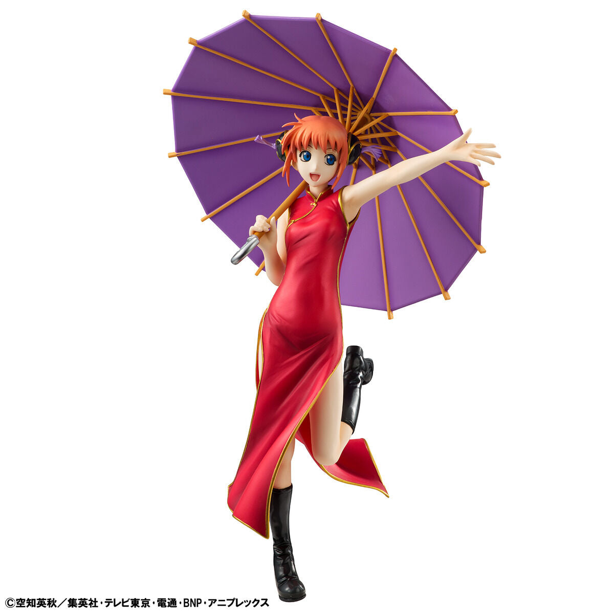 Gintama G.E.M. Series - Kagura Limited Reprint Edition [Pre-Order Jan 2027]