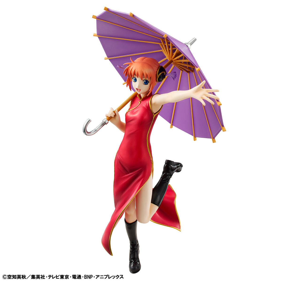 Gintama G.E.M. Series - Kagura Limited Reprint Edition [Pre-Order Jan 2027]