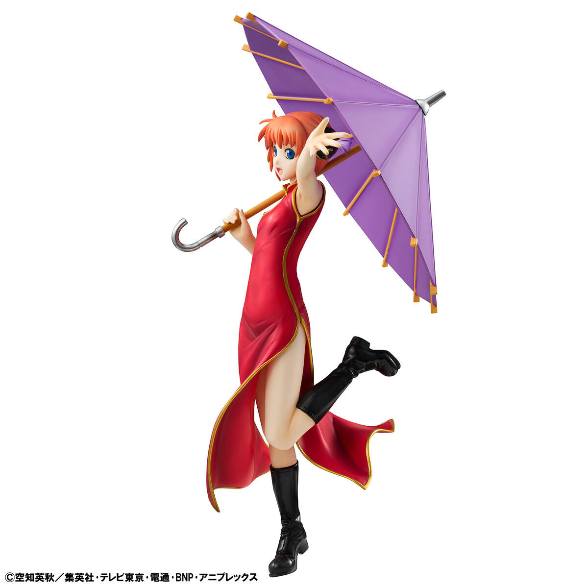 Gintama G.E.M. Series - Kagura Limited Reprint Edition [Pre-Order Jan 2027]