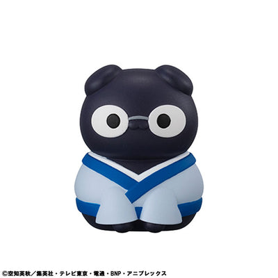 Gintama Mega Cat Project - Nyantama Complete Box of 8 Figures