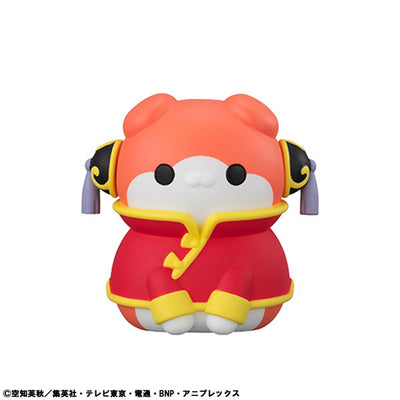 Gintama Mega Cat Project - Nyantama Complete Box of 8 Figures