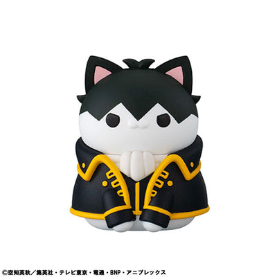 Gintama Mega Cat Project - Nyantama Complete Box of 8 Figures