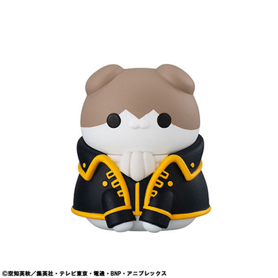 Gintama Mega Cat Project - Nyantama Complete Box of 8 Figures