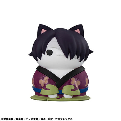 Gintama Mega Cat Project - Nyantama Complete Box of 8 Figures