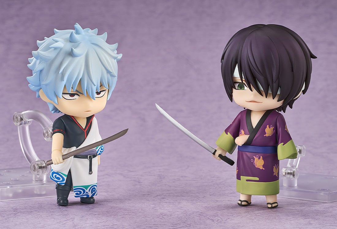 Gintama Nendoroid - Takasugi [Pre-Order Dec 2026]