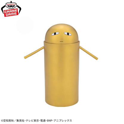 Gintama Sofvimates - Justaway, Silver Justaway & Gold Justaway [Pre-Order Sep 2026]