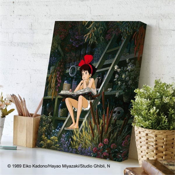 Kiki's Delivery Service Art Board Jigsaw 366 Pieces [Girl's Time