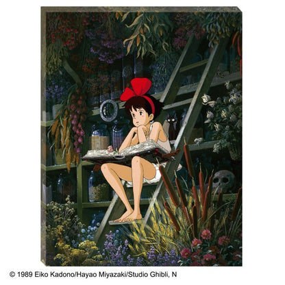 Kiki's Delivery Service Art Board Jigsaw 366 Pieces [Girl's Time] ATB-52