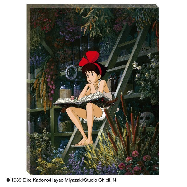 Kiki's Delivery Service Art Board Jigsaw 366 Pieces [Girl's Time] ATB-52