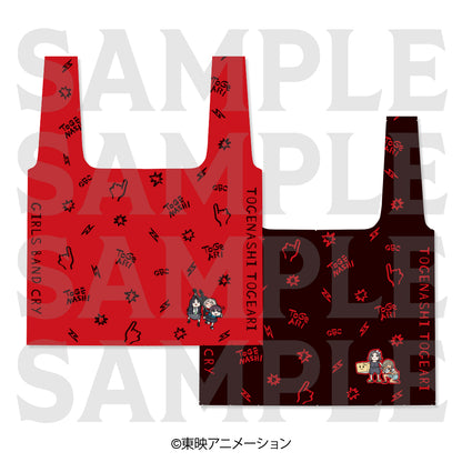 Girls Band Cry - Eco Bag Original Deformed Scenes Ver. [Pre-Order Jun 2026]