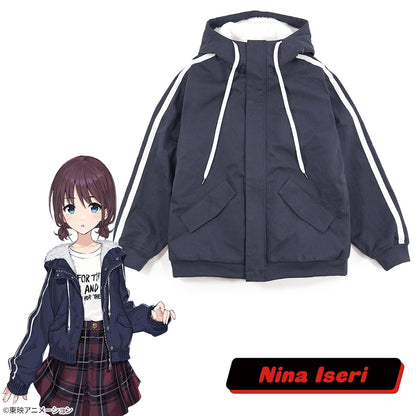 Girls Band Cry - Nina's Hooded Jacket [Pre-Order Jan 2027]