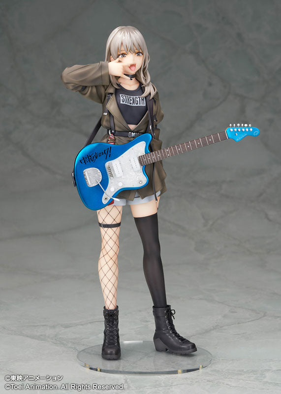 Girls Band Cry 1/7 Scale Figure - Momoka Kawaragi [Pre-Order Jul 2027]