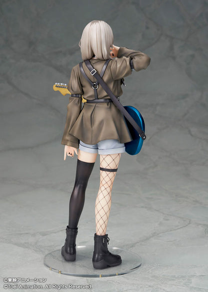 Girls Band Cry 1/7 Scale Figure - Momoka Kawaragi [Pre-Order Jul 2027]