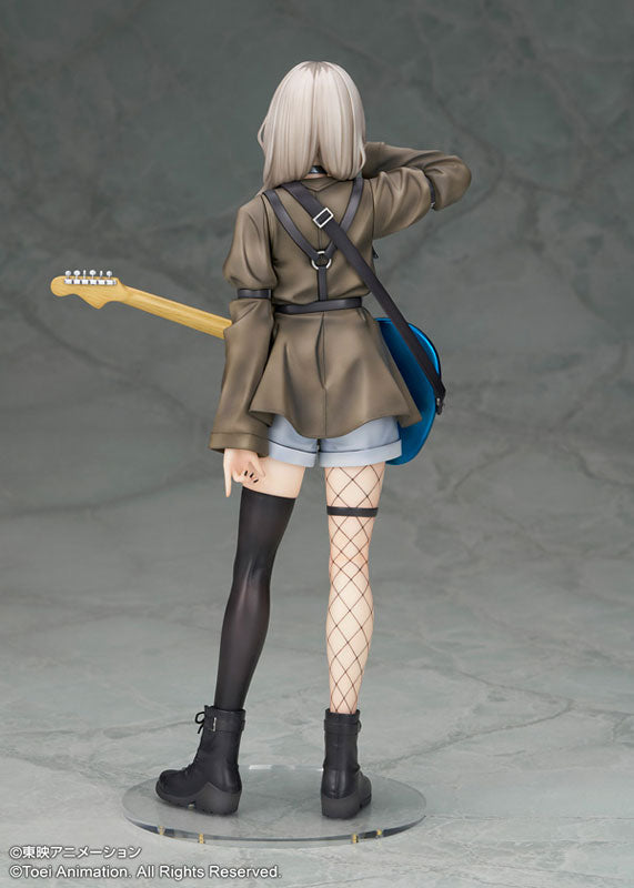 Girls Band Cry 1/7 Scale Figure - Momoka Kawaragi [Pre-Order Jul 2027]
