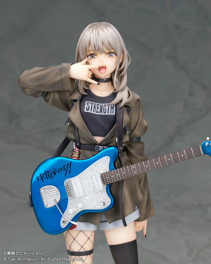 Girls Band Cry 1/7 Scale Figure - Momoka Kawaragi [Pre-Order Jul 2027]