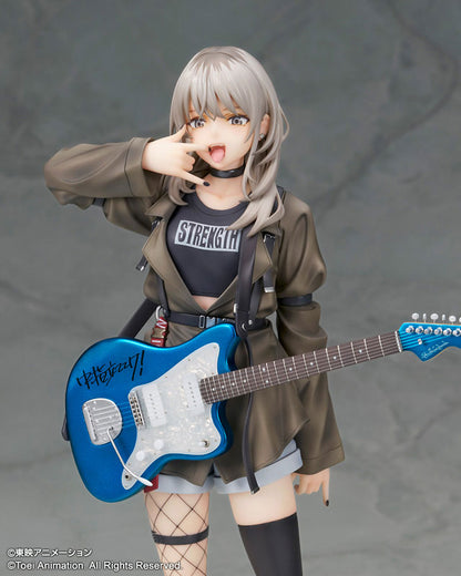 Girls Band Cry 1/7 Scale Figure - Momoka Kawaragi [Pre-Order Jul 2027]