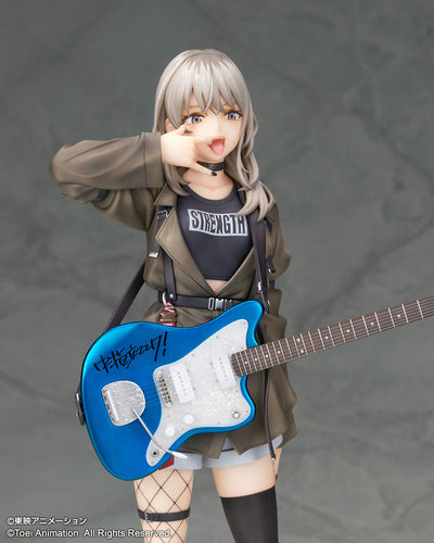 Girls Band Cry 1/7 Scale Figure - Momoka Kawaragi [Pre-Order Jul 2027]