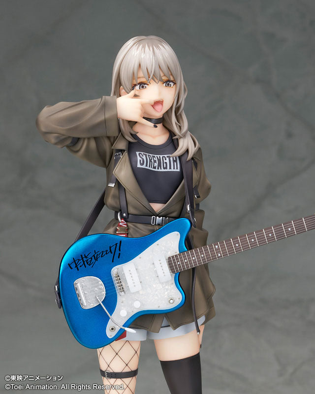 Girls Band Cry 1/7 Scale Figure - Momoka Kawaragi [Pre-Order Jul 2027]