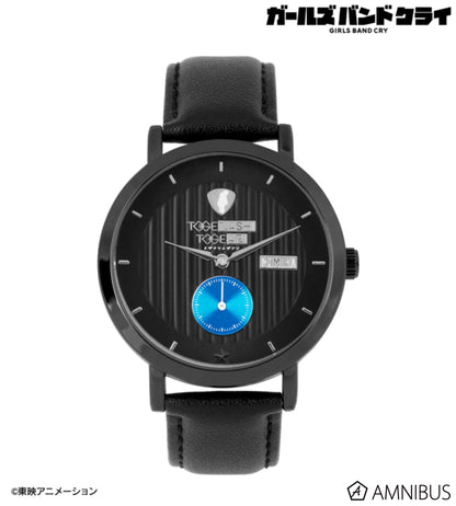Girls Band Cry Amnibus Watch - Momoka Kawaragi Wristwatch [Pre-order Oct 2026]