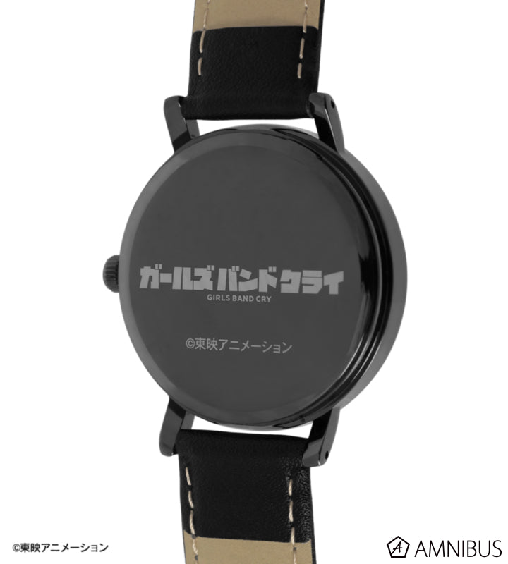 Girls Band Cry Amnibus Watch - Nina Iseri's wristwatch [Pre-order Oct 2026]