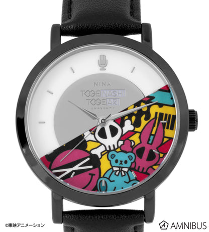 Girls Band Cry Amnibus Watch - Nina Iseri's wristwatch [Pre-order Oct 2026]